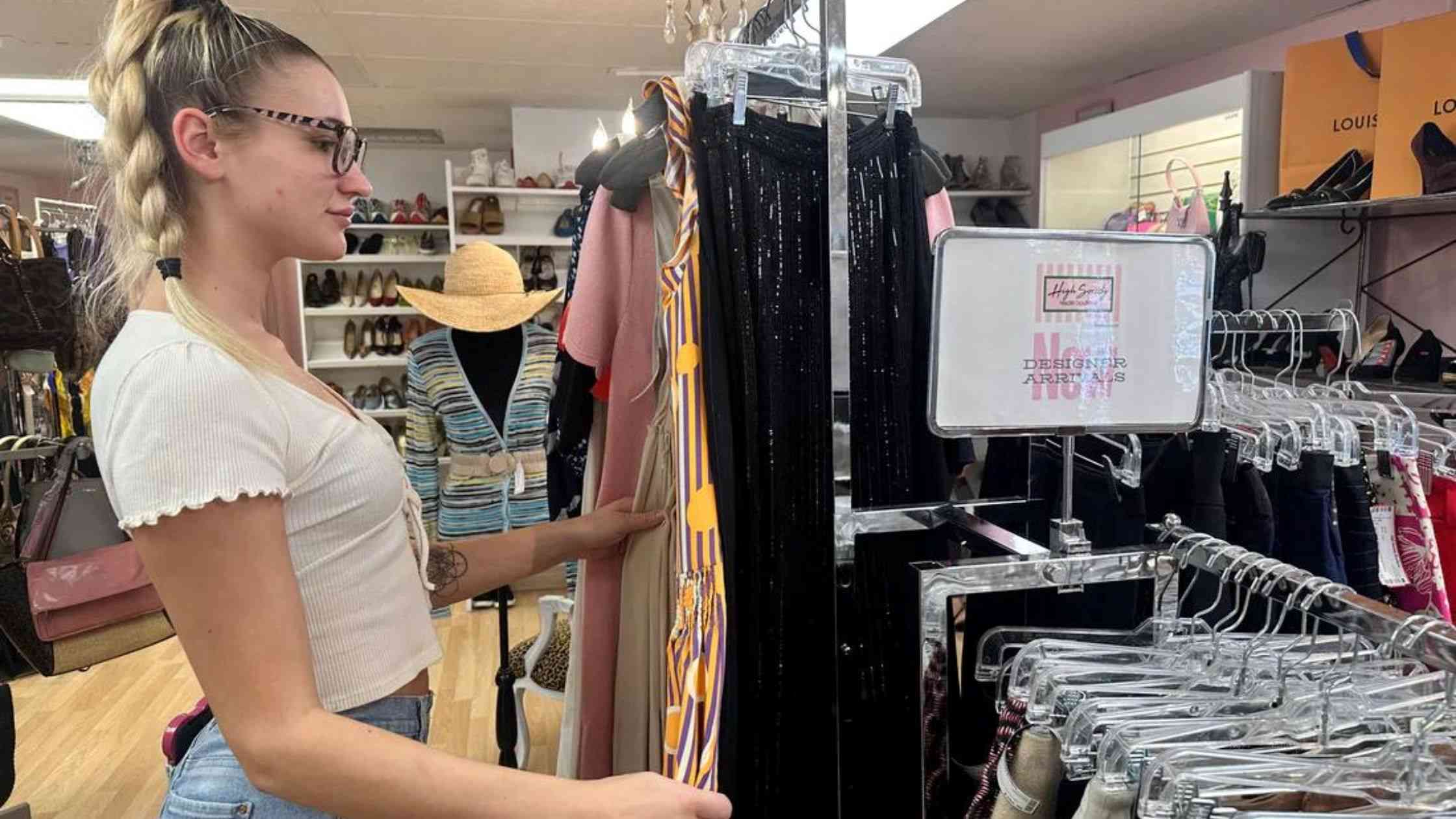 Best Clothing Consignment Stores In Scottsdale